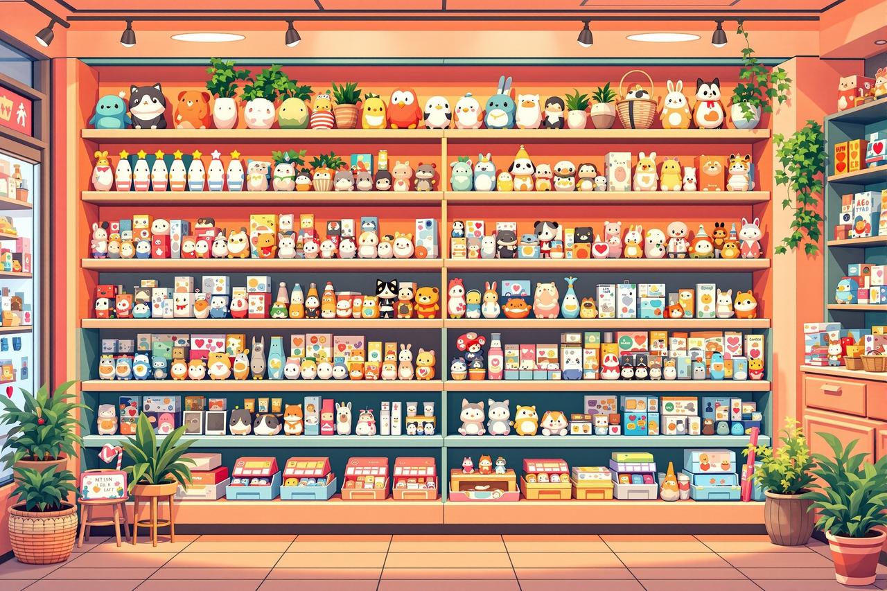 短剧网首页业务能力 - 衍生品开发与授权