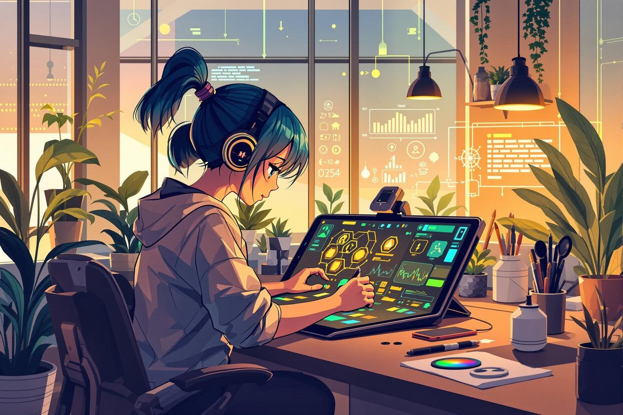 短剧网首页业务能力 - AI辅助创作平台
